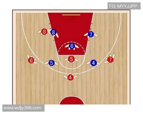 西安篮球队进攻战术解析与球员配合深度剖析 西安篮球队进攻战术解析与球员配合深度剖析